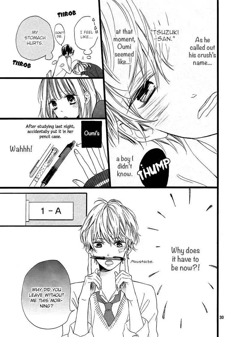 Kimi ga Inakya Dame tte Itte Chapter 1 30